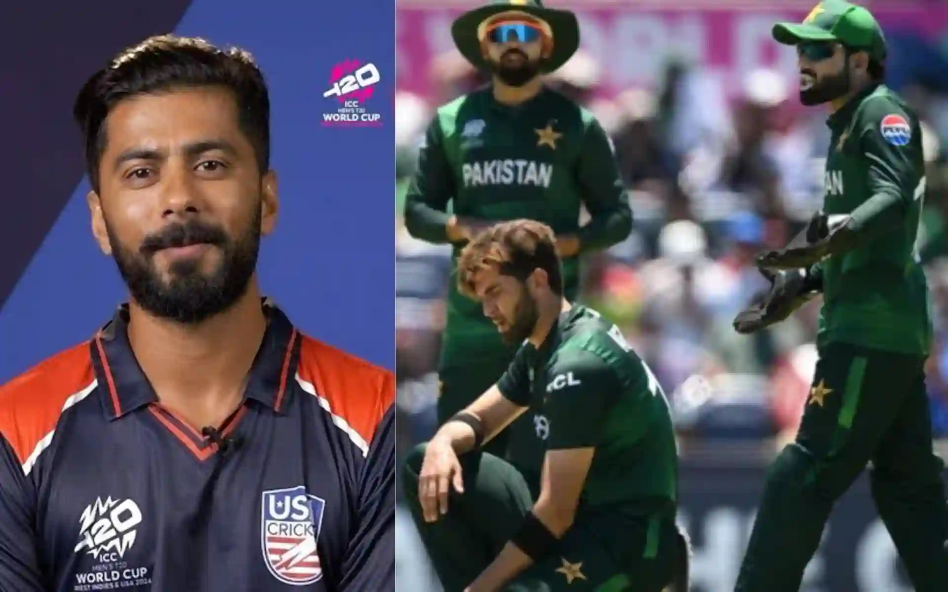 'Can Beat Pakistan Again': USA Pacer Ali Khan Gives Babar Azam And Co Open Challenge